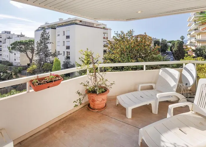 Studio Apartment in Cannes